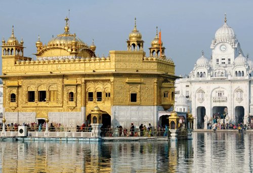 Amritsar-Dalhousie-Dharamshala-Manali-Shimla Private Tour