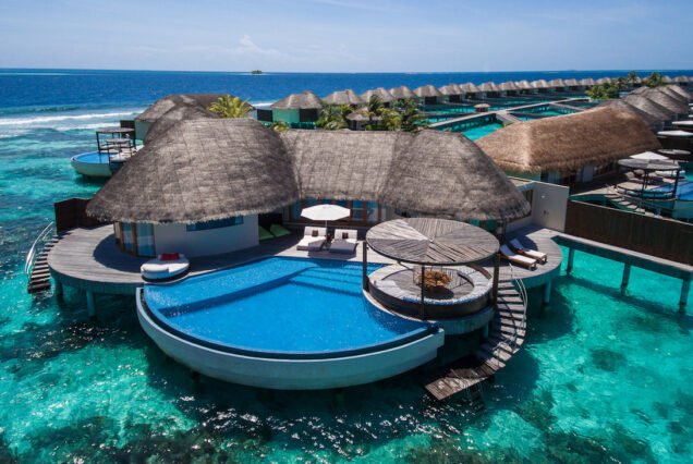 W Maldives