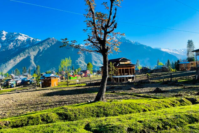 Shimla-Manali-Dalhousie-Dharmshala Private Tour