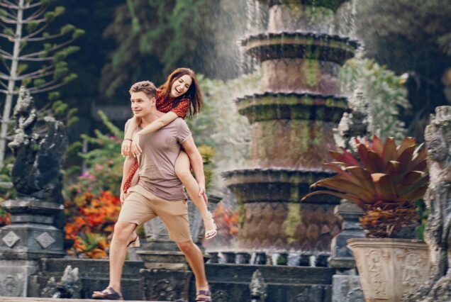HONEYMOON IN BALI