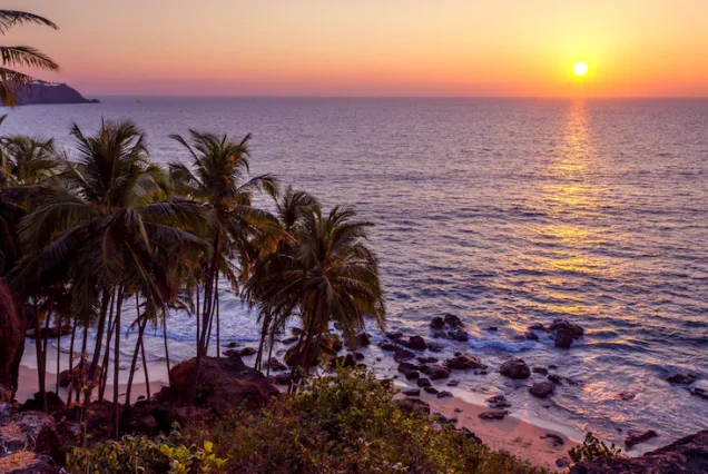 3N- Glamorous Romantic Goa Holiday