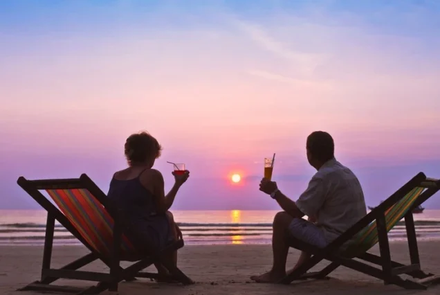 5N - Romantic Escapade - South & North Goa