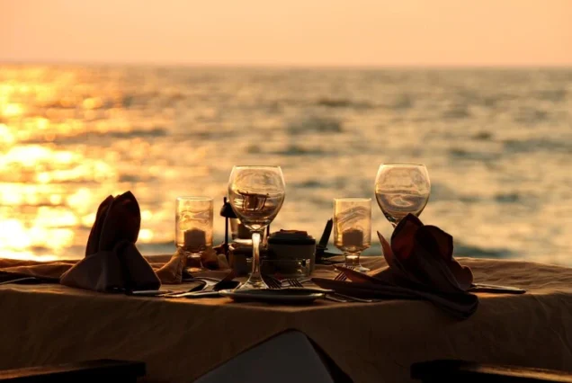 4N- Romantic Goa Escape - Couple Special