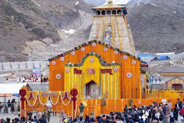 Kedarnath Yatra Ex- Delhi