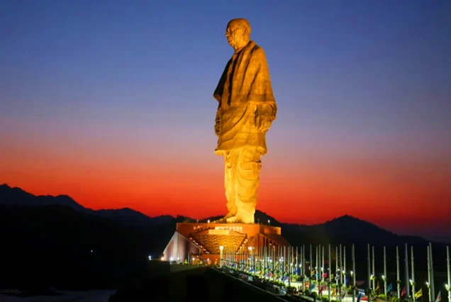 STATUE OF UNITY